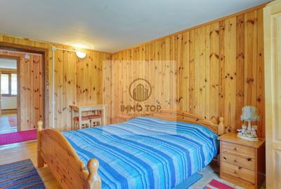 Casă individuală cu 8 camere cu Teren 700 Mp în Lepșa - 14