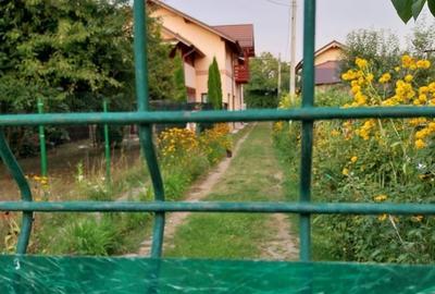 Casă cu 3 camere în Măneciu - 8