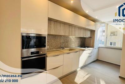 Apartament cu 3 camere, mobilat în Micălaca - 1