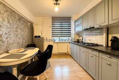 Apartament cu 3 camere decomandat, mobilat în Faleza Nord - 1