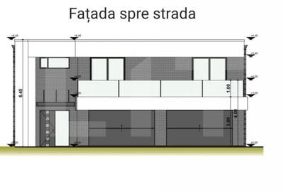 Teren de 747 mp, în Grigorescu - 7