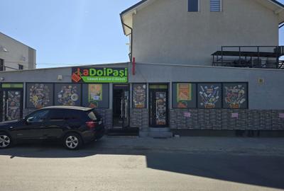 Spațiu comercial, de 130 mp, în Central - 4