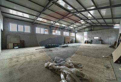 Spațiu comercial, de 280 mp, în Hărman - 9