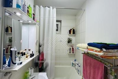 Ap cu 2 camere, balcon, 48 mp utili, etaj 2/4 - Zona Rahovei - 4