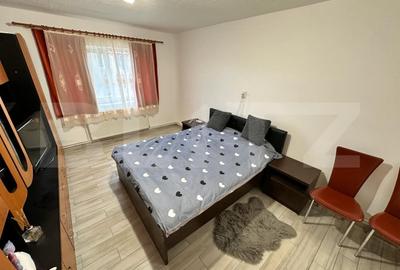 Apartament cu o camera , 35 mp , zona 14 Mai/ Ion Ghica - 6