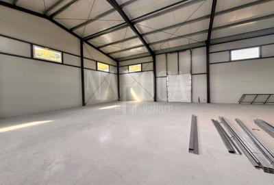 Spațiu industrial, de 472 mp, în Florești - 1