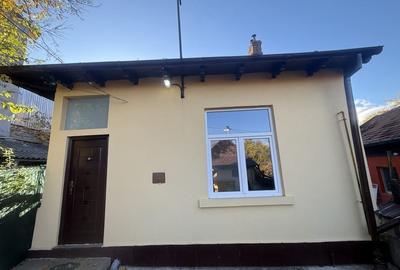 2 corpuri de Casă renovate + teren 125 mp Campina - 1