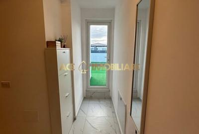 Apartament cu 3 camere decomandat, mobilat în Popești-Leordeni - 16