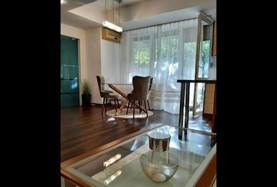 Apartament 2 camere cu gradina 43mp in Herastrau - 5