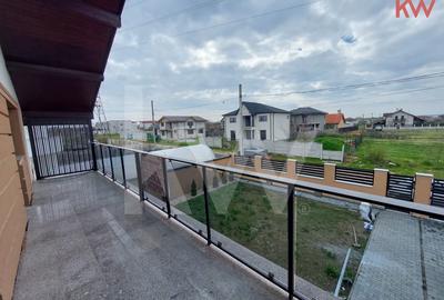 Casă individuală cu 5 camere cu Canalizare în Exterior Est - 4