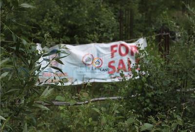 Teren intravilan cu PUZ - 2