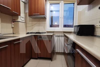 Disponibil de inchiriat! Apart 3 camere modern, mobilat, zona Parcul Belvedere - 12