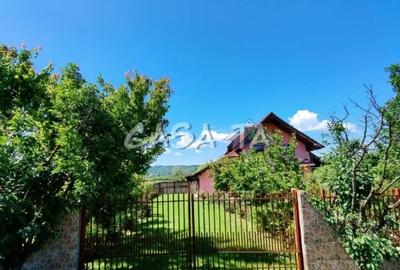 Casa situata in Samarinesti, sat Valea Bisericii - 5