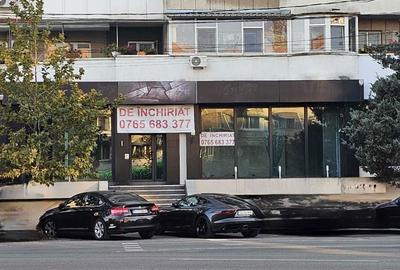 Spațiu comercial, de 148 mp, în Calea București - 3