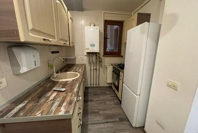 Garsonieră decomandată, mobilată în Colentina