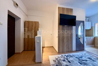 Garsoniera cocheta, mobilata, prima inchiriere  - langa Afi Mall - 10