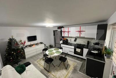 Apartament cu 2 camere decomandat, mobilat în Central - 4