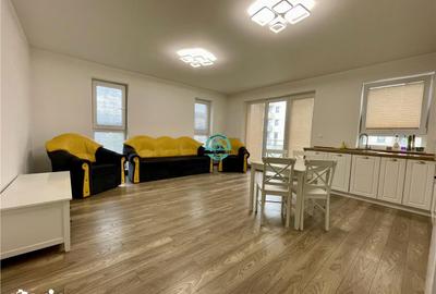 Apartament cu 3 camere, mobilat în Libertății - 9