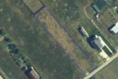 Ciolpani - (spre Izvorani), str. Mihail Manolescu - teren 1500 mp d= 16 m. - 8