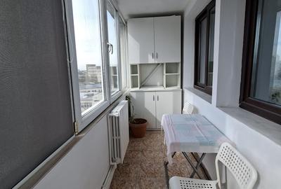 Apartament cu 2 camere semidecomandat, mobilat în Central - 9