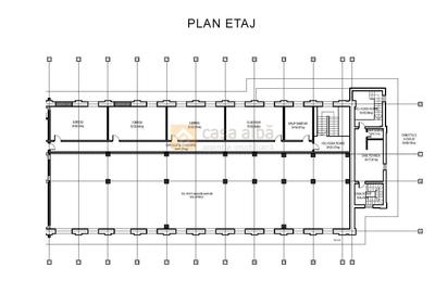 Spatiu de inchiriat, 809mp, amenajat, Tatarasi Sud - 18
