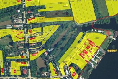 Teren 1920 mp situat in Silistea Snagovului-Gruiu - 4