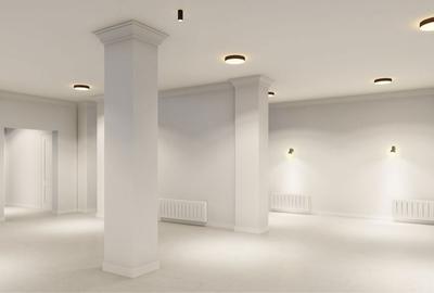 Spațiu comercial, în Central - 4