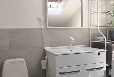 Apartament cu 2 camere semidecomandat în Central - 10