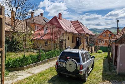 Casă cu 3 camere în Cobătești - 12