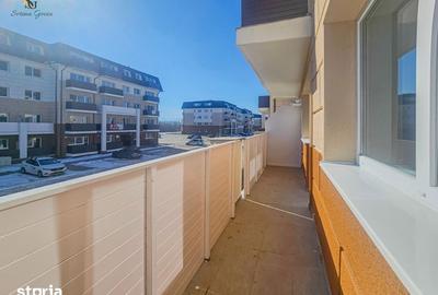 Apartament cu 2 camere în Sânpetru