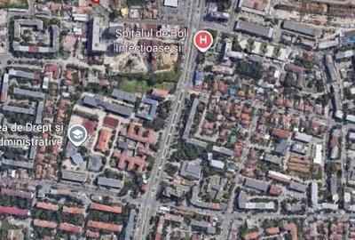 Teren Construcții intravilan de 1019 mp, în Calea București - 3