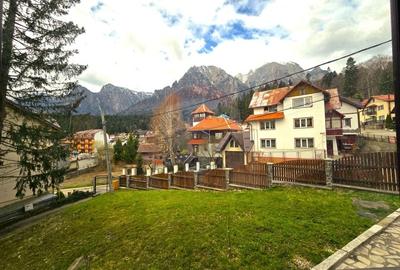 Vila unica in inima Bustenilor, vedere directa spre Caraiman Vila unica in inima Bustenilor, vedere directa spre Caraiman - 20