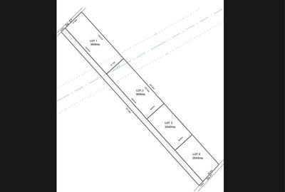 Teren agricol intravilan de 4725 mp, în Central - 3