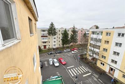 FILM&TUR 3D!! Apartament cu 3 camere luminos, loc parcare, zona Lenin, Sfantu Gh - 15