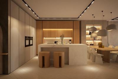 Apartament cu 4 camere în Herăstrău