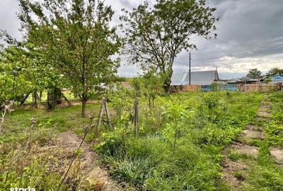 Casă cu 4 camere cu Teren 4430 Mp în Buciumeni - 12