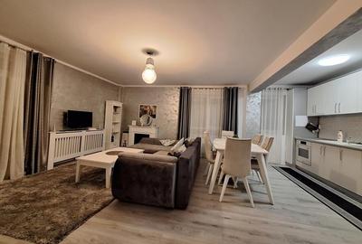 Apartament cu 2 camere semidecomandat, mobilat în Florești - 3