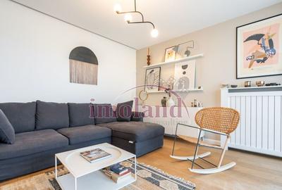 Apartament - 3 camere cu terasa - inchiriere - Floreasca ... - 3