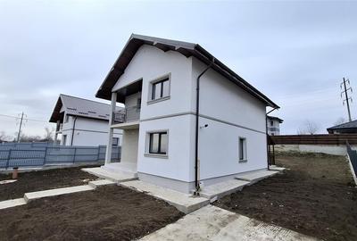 INTABULATA! Casa 5 camere Valea Lupului,BIROU Parter,Incalz.Pardoseala,Canalizar - 2
