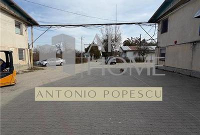 Spațiu industrial, de 973 mp, în Păulești - 2