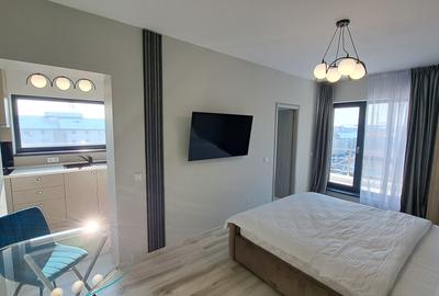 GARSONIERA LUX ULTRACENTRAL BLOC NOU LA PRIMA INCHIRIERE - 2