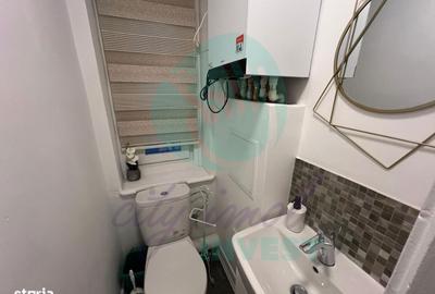 Apartament cu 3 camere, mobilat în Calea Victoriei - 9