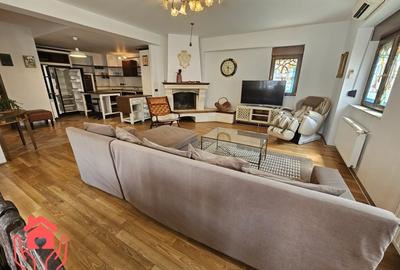 VATRA LUMINOASA-Duplex unicat, 170 mp, mobilier si amenajare FENG SHUI, liber! - 2