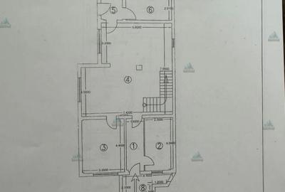 Casă individuală cu 5 camere cu Canalizare în Central - 28