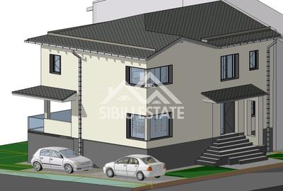 Teren Construcții intravilan de 560 mp, în Piața Cluj - 1