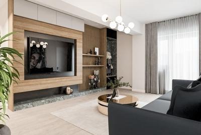 Apartament 1 camera 42mp/etaj 1 - ideal investite Apartament 1 camera 42mp/etaj 1 - ideal investite - 3