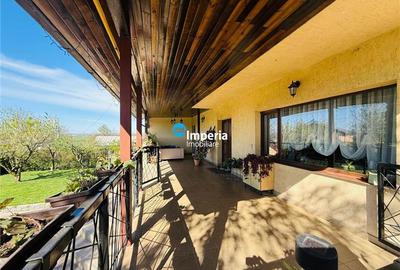 Casă individuală cu 6 camere cu Teren 950 Mp în Aroneanu - 16