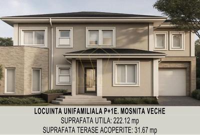 Casa individuala deosebita, cu garaj | Mosnita Veche - 7