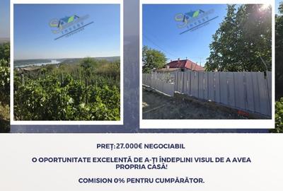 Casă de Vis în Satul Rasova, Constanța - 9