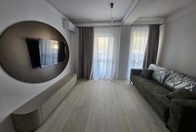 Apartament cu 2 camere decomandat în Central - 7
